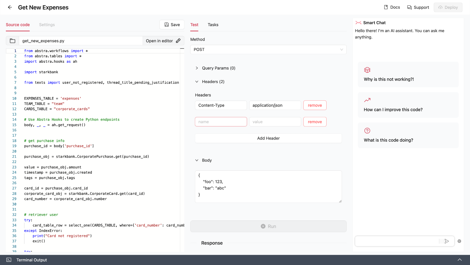 API Integration & Connectivity