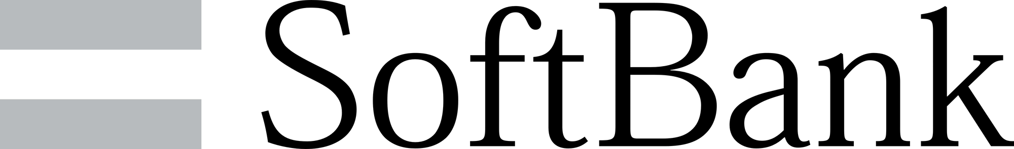 SoftBank logo